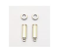 HoBao HYPER TQ2 Front Shock Bodies Silver H86045S