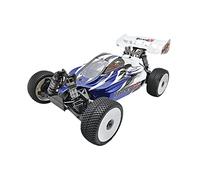 HOBAO HYPER VS 1/8 RTR BUGGY BLUE 150A ESC,18kg Servo,2.4g