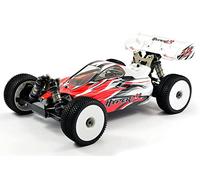 HOBAO HYPER VS 1/8 RTR BUGGY RED 150A ESC,18kg Servo,2.4g