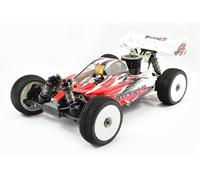 Hobao Hyper Vs 1/8 Rtr Buggy W 30 Turbo18Kg Servo24G Radio