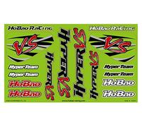 HOBAO HYPER VS DECALS