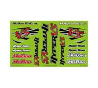 HOBAO Hyper Vs Decals VS-D1XS