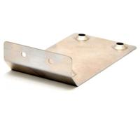 HoBao HYPER VS VS2 Stainless Steel Skid Plate 1/8 Scale RC Buggy Chassis Protection HOP-0122