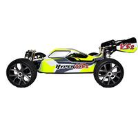 Hobao Hyper Vs2 1/8 Buggy Electric Roller 80% Pre-Assem.