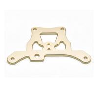 HoBao Hyper VS2 1/8 CNC Aluminium Front Servo Saver Top Plate H85072