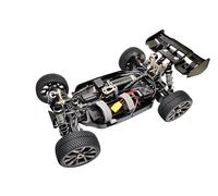 HOBAO HYPER VS2 1/8 RTR BUGGY W/100A ESC,18kg Servo,2.4g