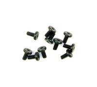 HoBao M4x8mm Hex Socket Machine Thread Screws for RC Models H39408