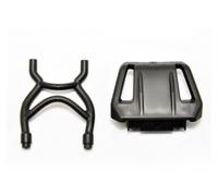 Hobao MT Front Bumper Skid and Mount Chassis Spare Part H94021