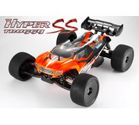 HoBao OFNA Hyper SST 1:8 Nitro Truggy RTR, 6-Port 28 Engine, 2.4GHz Radio