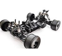 HoBao OFNA Hyper SSTE 1:8 RC Electric Truggy Rolling Chassis (80% Prebuilt)