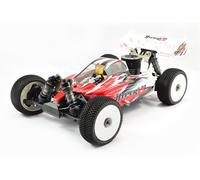 Hobao Hyper Vs 1/8 Rtr Buggy W 30 Turbo18Kg Servo24G Radio