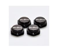 HoBao Wheel Nut 17mm Hard Coated Pack of 4 H87230H