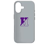 Hobart College Statesmen H Monogram Mark - HWSC Case for iPhone 17