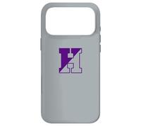 Hobart College Statesmen H Monogram Mark - HWSC Case for iPhone 17 Pro Max