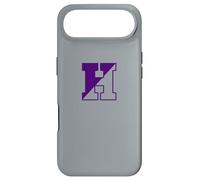 Hobart College Statesmen H Monogram Mark - HWSC Case for iPhone Air