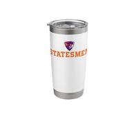 Hobart College Statesmen Shield Logo - HWSC Stainless Steel Insulated Tumbler