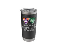 Hobart & William Smith Colleges Combined Logo Mark HWSC Stainless Steel Insulated Tumbler