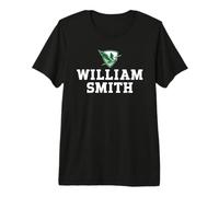 Hobart & William Smith Colleges William Smith Herons Premium T-Shirt