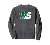 Hobart & William Smith Colleges William Smith Herons WS Logo Sweatshirt