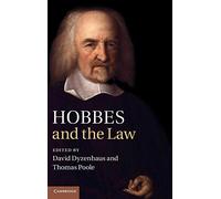 Hobbes and the Law – Cambridge University Press