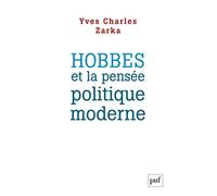 Hobbes et la pensée politique moderne