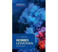 Hobbes: Leviathan: Revised student edition (Cambridge Texts in the History of Political Thought)