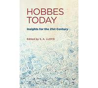 Hobbes Today: Insights For The 21St Century