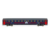Hobbie Line HL4051 Carriage Z1 2nd Class, Intercity Night Basic Livery, FS