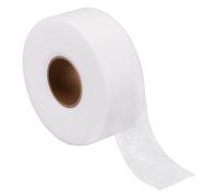 HOBBIESAY Fusible Batting Tape, 70 Yards, 1.5 Inch, White, Cloth, Sewing & Arts And Craft