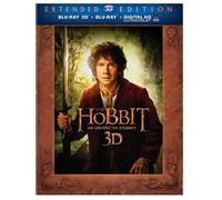 Hobbit: An Unexpected Journey [Blu-ray] [2012] [US Import]