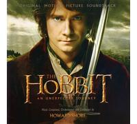 Hobbit - An Unexpected Journey (Hobbit - Niezwykła podróż) (OST) Universal Music