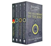 The Hobbit & the Lord of the Rings Boxed Set
