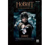 Hobbit Battle Of Five Armies (p/v): Sheet Music Selections from the Original Motion Picture Soundtrack
