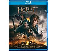 Hobbit: Battle Of The Five Armies