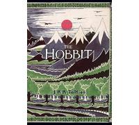 HOBBIT CLASSIC HARDBACK HB by J. R. R. Tolkien (Hardback Book)