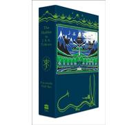 HOBBIT FACSIMILE GIFT ED HB by J. R. R. Tolkien (Hardback Book)