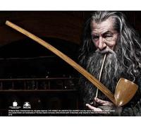 Noble Collection The Lord Of The Rings Hobbit Pipe Gandalf Figure 23 Cm