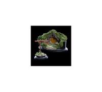WETA Collectibles The Hobbit An Unexpected Journey Statue 5 Hill Lane 9cm