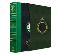 HOBBIT ILLUSTRATED DELUXE EDITION By J. R. R. Tolkien (Hardcover)