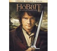 Lo Hobbit - Un Viaggio Inaspettato (2 Dvd) (DVD) Mckellen Freeman (US IMPORT)