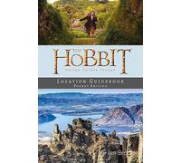 Hobbit Motion Picture Trilogy Location Guidebook Pocket Edition