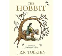 The Colour Illustrated Hobbit: The Classic Bestselling Fantasy Novel
