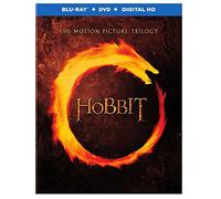 Hobbit: Part 1-3 Theatrical Trilogy [Blu-ray] [US Import]