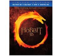 Hobbit: Part 1-3 Theatrical Trilogy - HOBBIT: PART 1-3 THEATRICAL TRILOGY