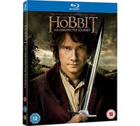 Hobbit, The: An Unexpected Journey (Blu-ray)
