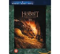Hobbit - The desolation of Smaug extended edition (2D+3D)