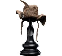LeSeigneurdesAnneauxréplique1/4ChapeaudeRadagastleBrun15cm