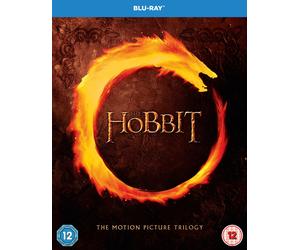 Hobbit, The: Motion Picture Blu-ray Trilogy (Blu-ray)