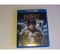 Hobbit, The: The Battle of the Five Armies (3D Blu-ray + Blu-ray)
