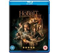 Hobbit The: The Desolation of Smaug (Blu-ray) Adam Brown Aidan Turner Jed Brophy